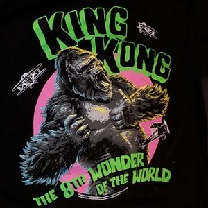 Old navy king kong shirt Clearance